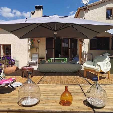 Clos De L'Artuby Valderoure Esterno foto