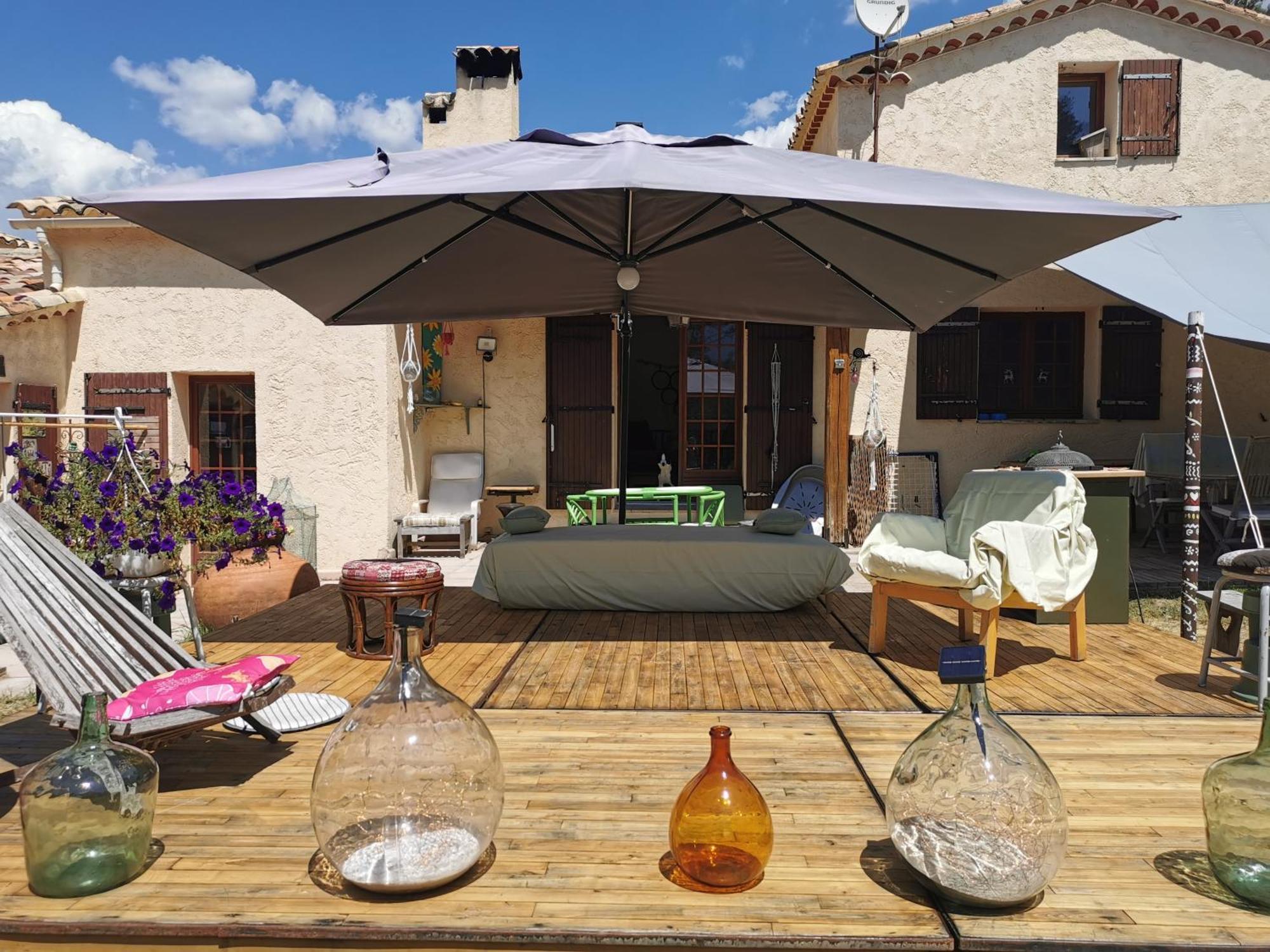 Clos De L'Artuby Valderoure Esterno foto