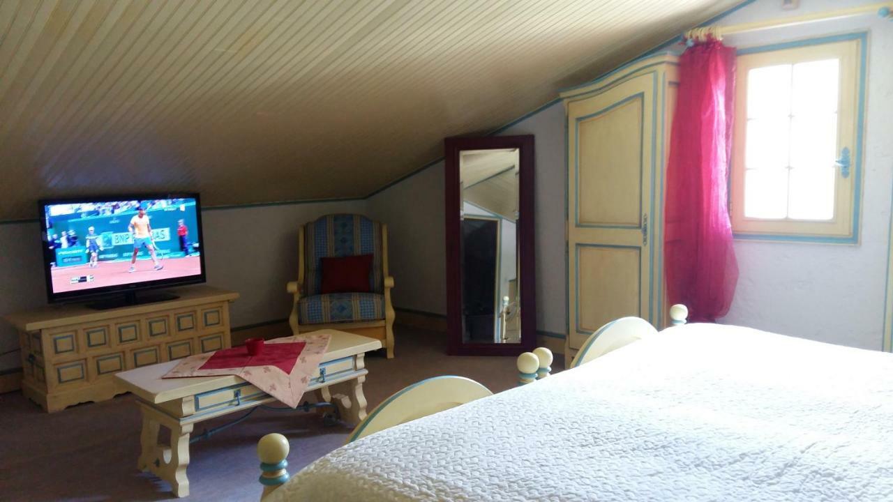 Clos De L'Artuby Valderoure Esterno foto